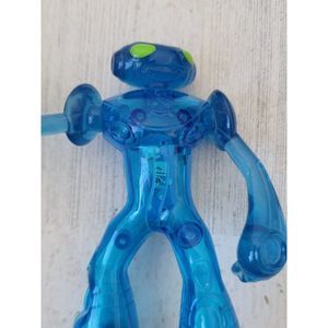 Ben 10 blue Echo Ultimate Alien McDonald's 2011 toy figure